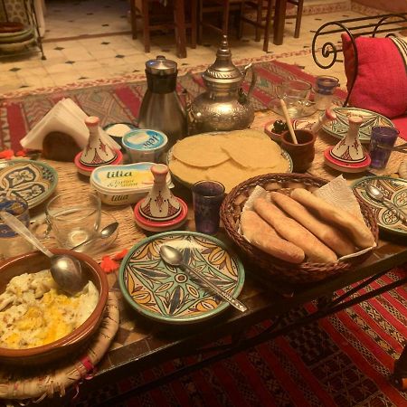 Riad Sultan Marrakech Marakéš Exteriér fotografie