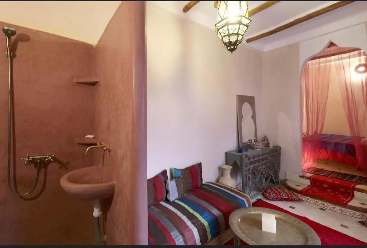 Riad Sultan Marrakech Marakéš Exteriér fotografie