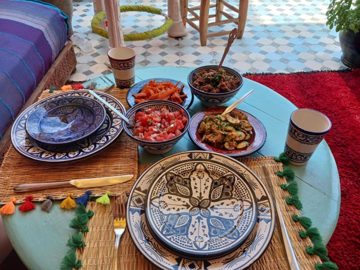 Riad Sultan Marrakech Marakéš Exteriér fotografie