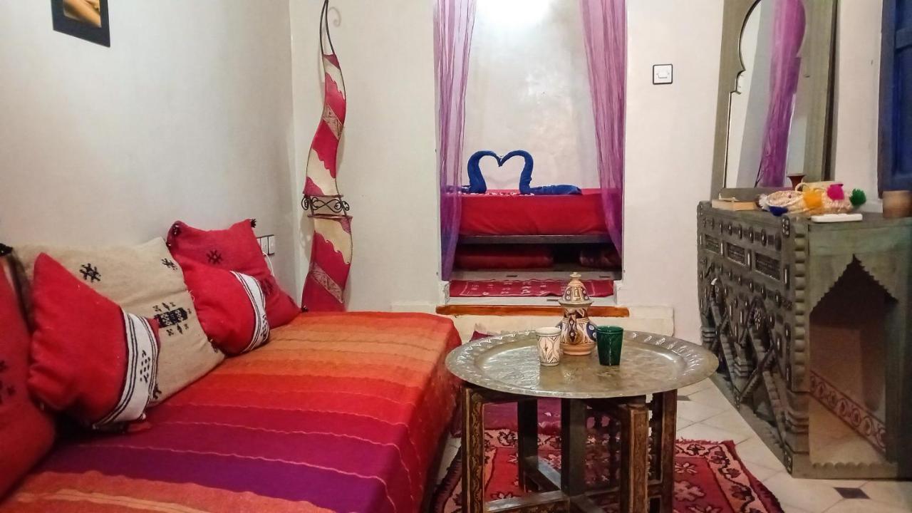 Riad Sultan Marrakech Marakéš Exteriér fotografie