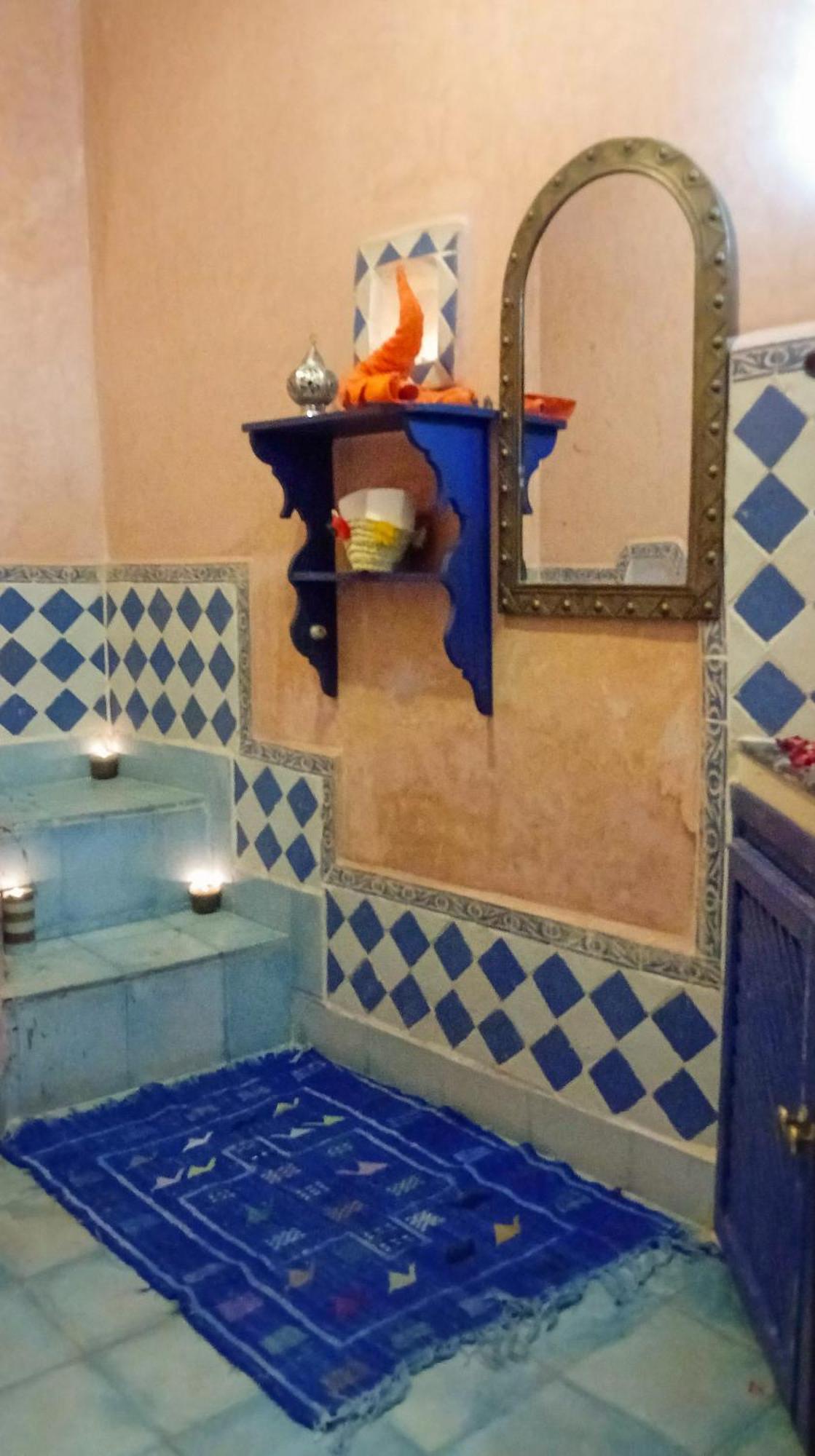 Riad Sultan Marrakech Marakéš Exteriér fotografie