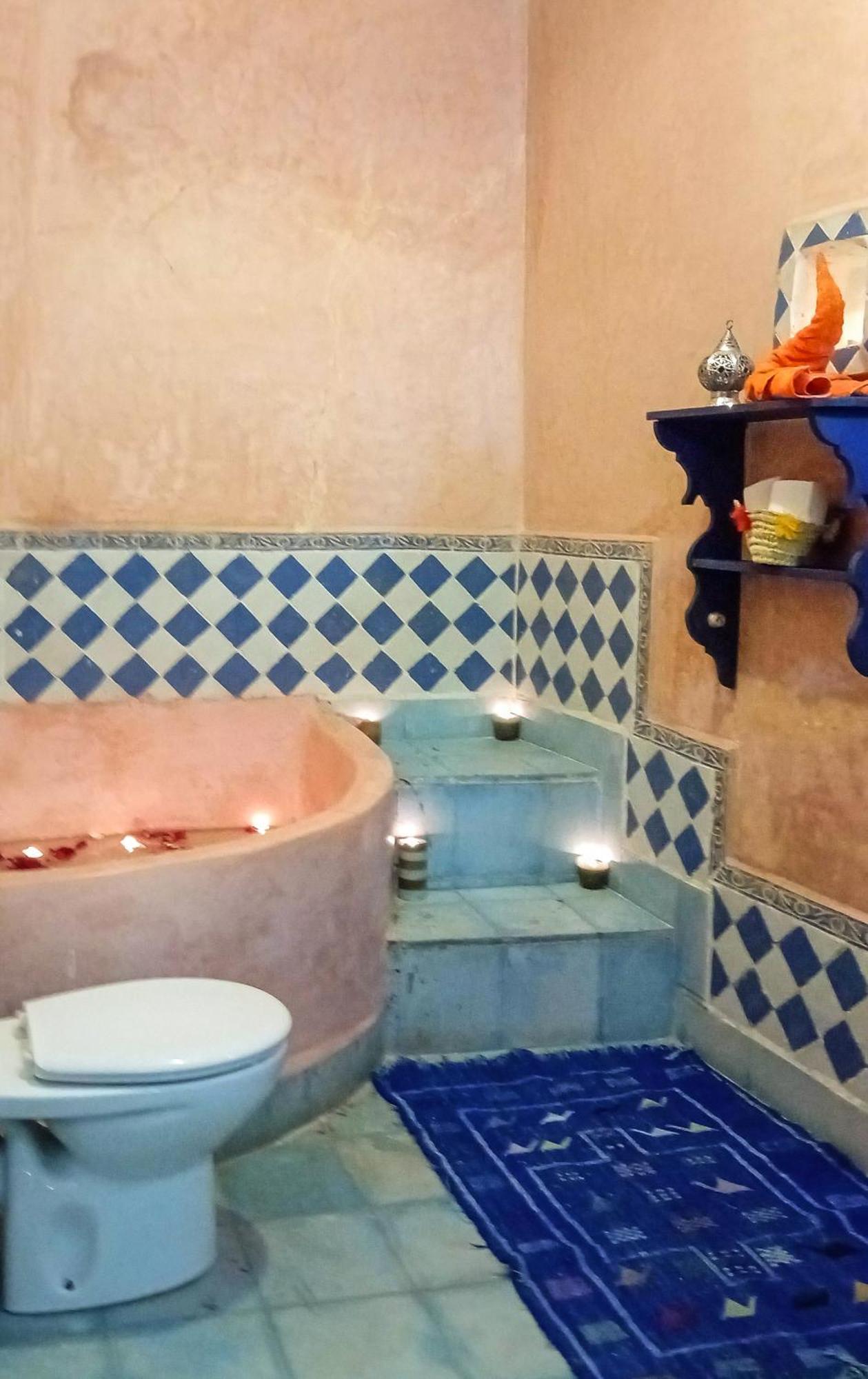 Riad Sultan Marrakech Marakéš Exteriér fotografie