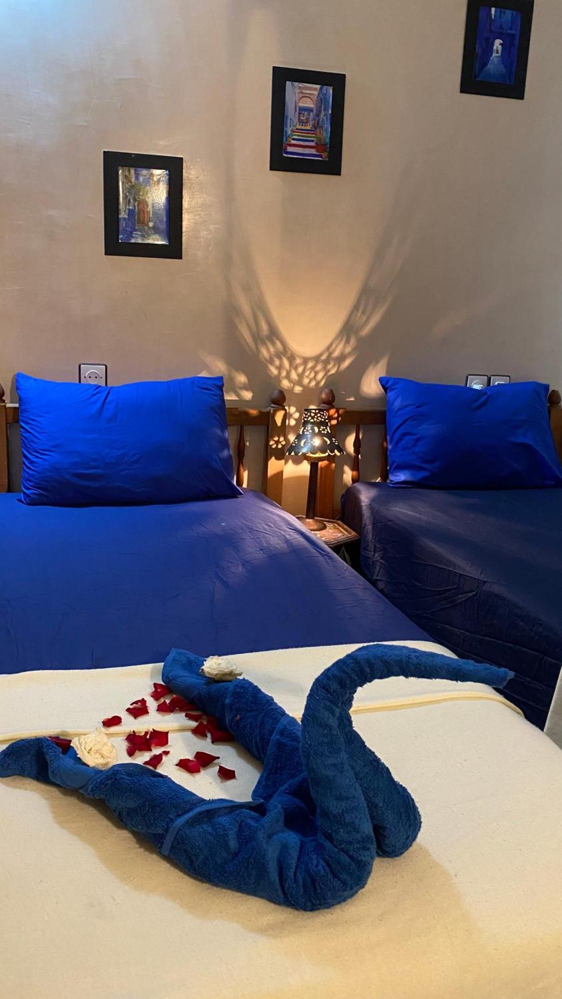 Riad Sultan Marrakech Marakéš Exteriér fotografie