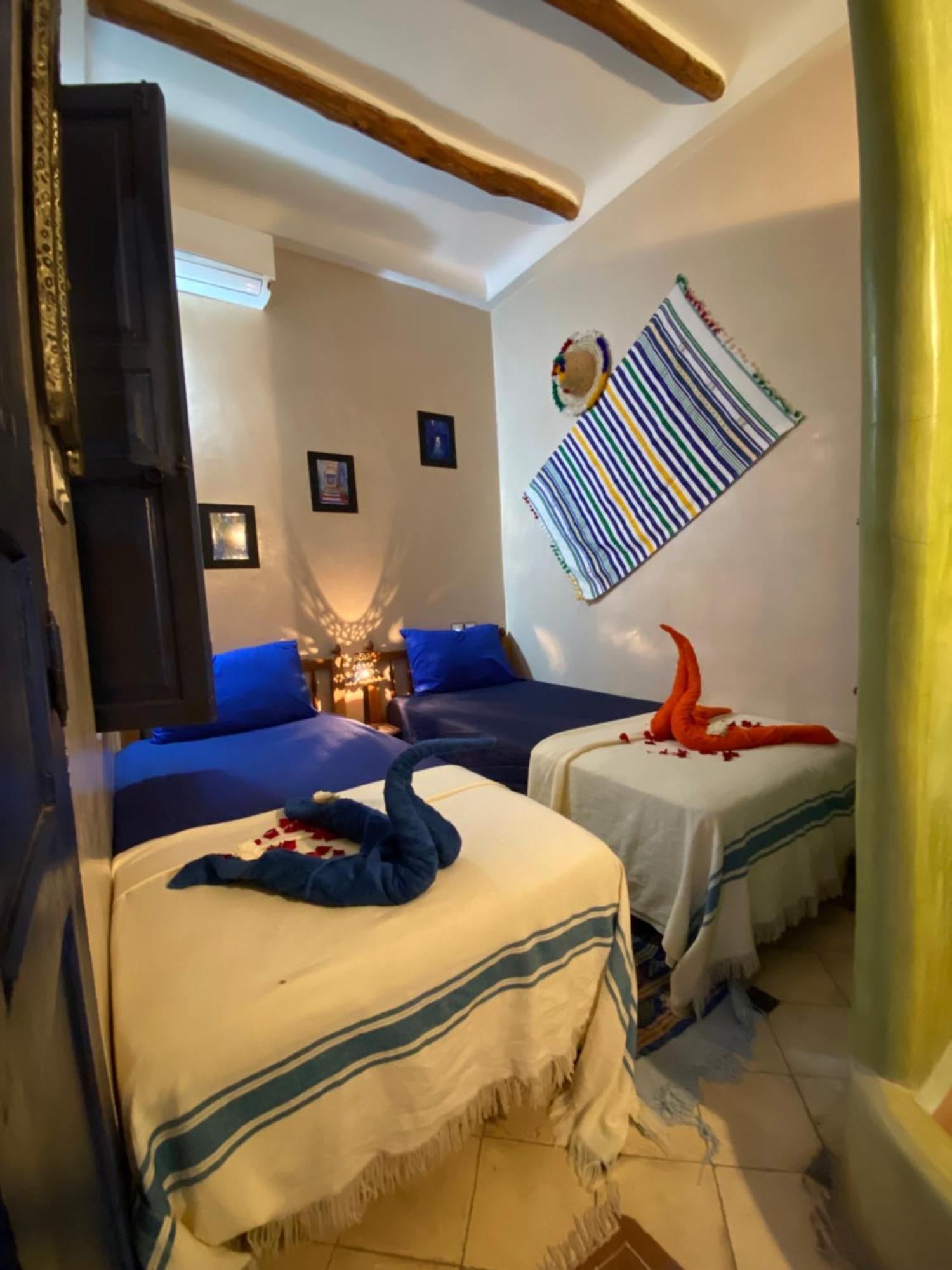 Riad Sultan Marrakech Marakéš Exteriér fotografie